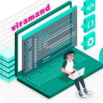 همکاری با ویرامند