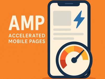 AMP، صفحات شتاب‌یافته موبایل، بهینه‌سازی سرعت سایت، تجربه کاربری، بارگذاری سریع صفحات، بهینه‌سازی موبایل، SEO، بهینه‌سازی وب‌سایت، Google AMP