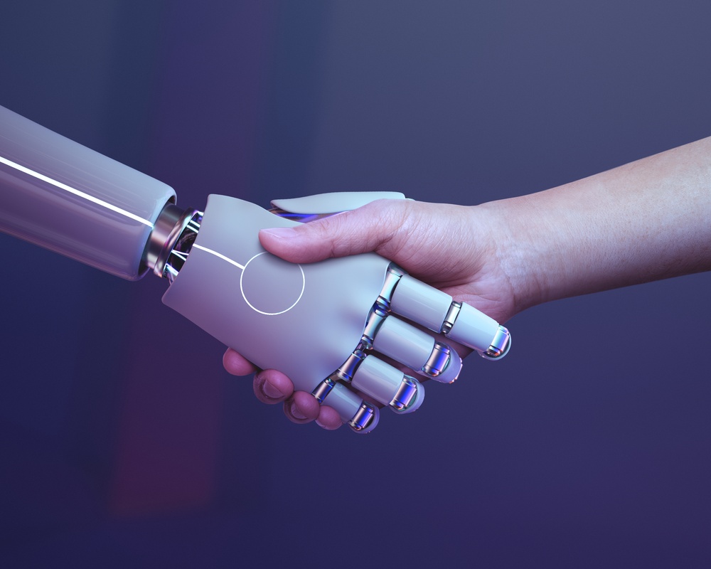 کنترل انسان توسط هوش مصنوعی با نفوذ در حوزه های مختلف