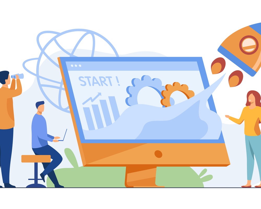 داشتن استراتژی هذفمند در تبلیغات آنلاین و میزان تاثیر آن