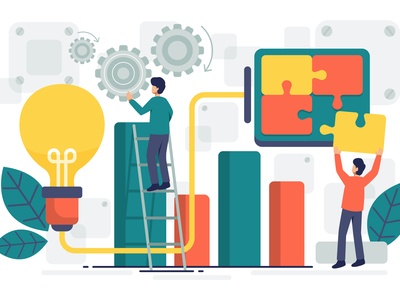 10 راهکار مهم برای افزایش خلاقیت و ابتکار در کار