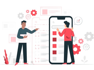 معرفی کامل زبانهای برنامه نویسی موبایل و توسعه اپلیکیشن موبایل