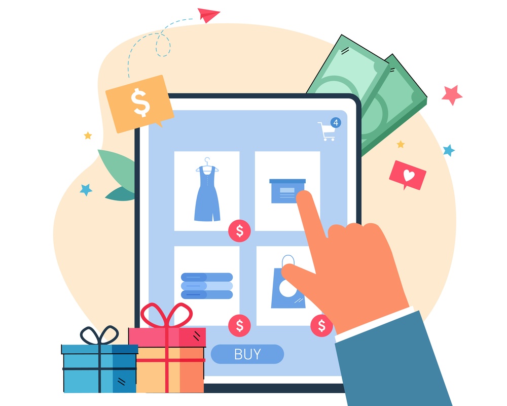 تجارت الکترونیک و نقش آن در توسعه کسب و کارها و تغییر عادات مردم در خرید آنلاین