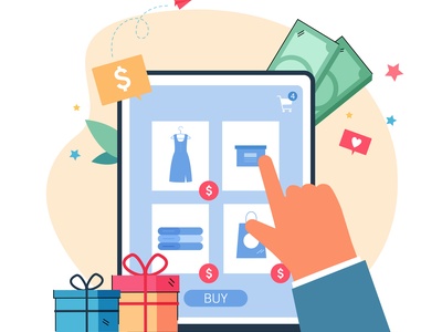 تجارت الکترونیک و نقش آن در توسعه کسب و کارها و تغییر عادات مردم در خرید آنلاین