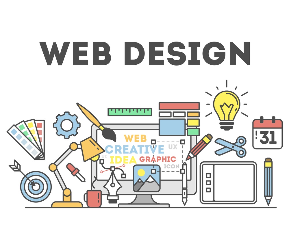 طراحی رایگان سایت یک خیال و توهم است و واقعیت ندارد