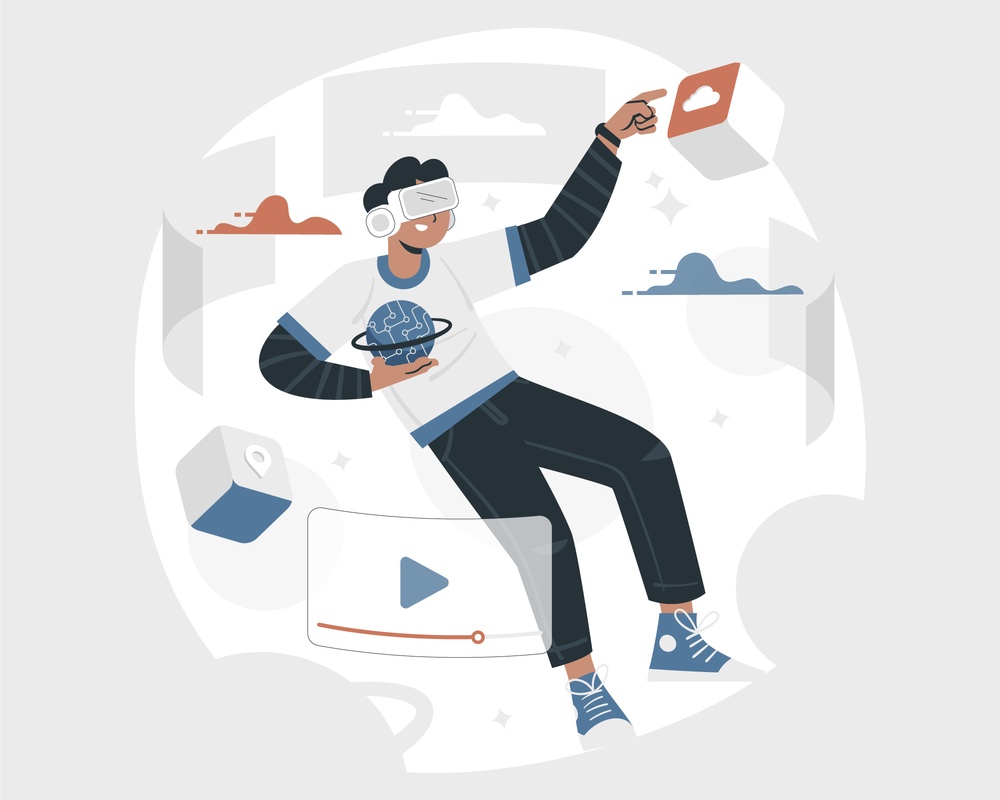 متاورس و تحولات آینده و تکنولوژی های جدید و مرتبط با آینده متاورس