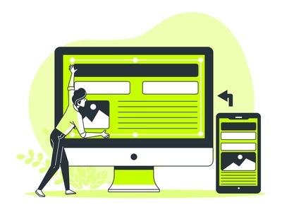 طراحی سایت یا طراحی اپلیکیشن موبایل؟ کدام یک برای کسب و کار بهتر است؟