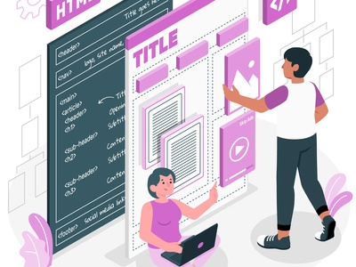 معرفی کامل html و کاربردها و مزایای زبان نشانه گذاری html و رابطه اون با css