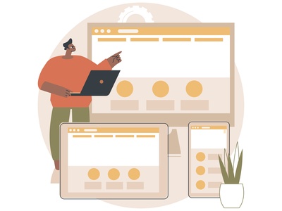 طراحی اپلیکیشن کراس پلتفرم به همراه مزایا و آینده آن