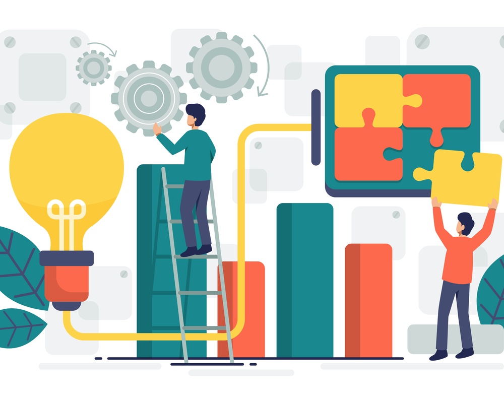 10 راهکار مهم برای افزایش خلاقیت و ابتکار در کار