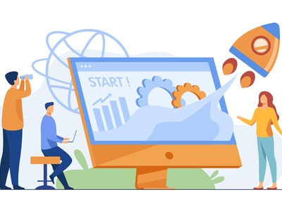 داشتن استراتژی هذفمند در تبلیغات آنلاین و میزان تاثیر آن