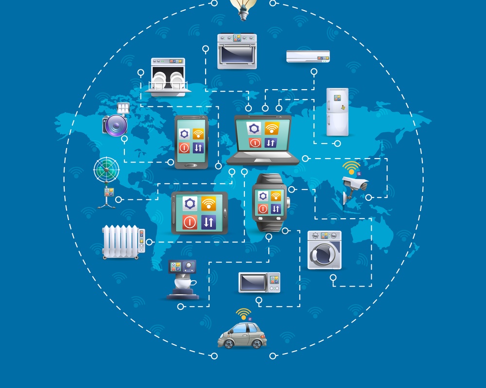 نقش اینترنت اشیا در آینده و تاثیر آن در هوشمند سازی شهری