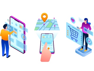 اپلیکیشن واقعیت افزوده چیست؟ و چه مزایا و کاربردهایی دارد