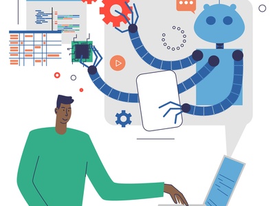 معرفی ماشین لرنینگ و حوزه ها و شاخه های ان