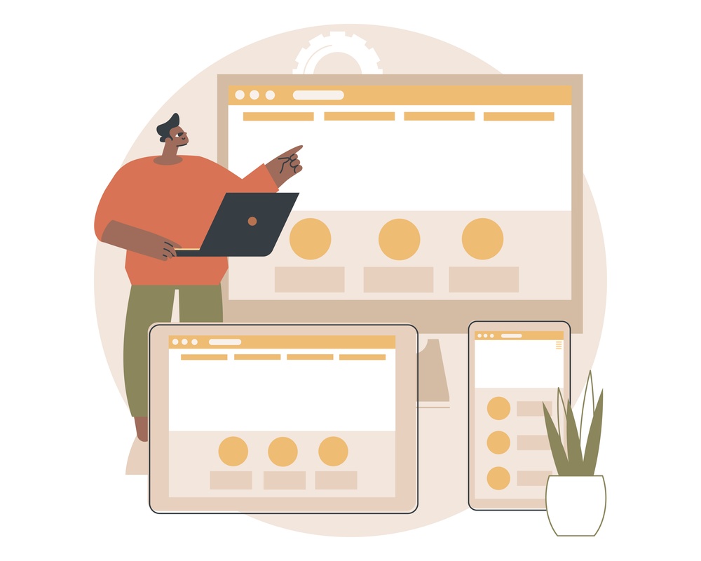 طراحی اپلیکیشن کراس پلتفرم به همراه مزایا و آینده آن