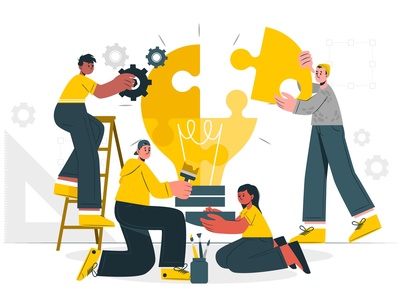 افزایش خلاقیت و ایده پردازی در کسب و کارها و پیدا کردن ایده های نوین