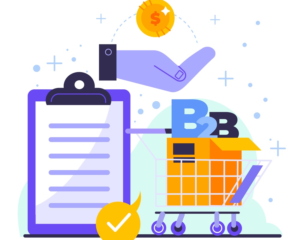 بازاریابی b2b و راهبردها و ابزارهای مورد استفاده در بازاریابی b2b