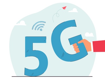 استفاده از تکنوۀوژی 5G و تاثیر آن در صنایع مختلف