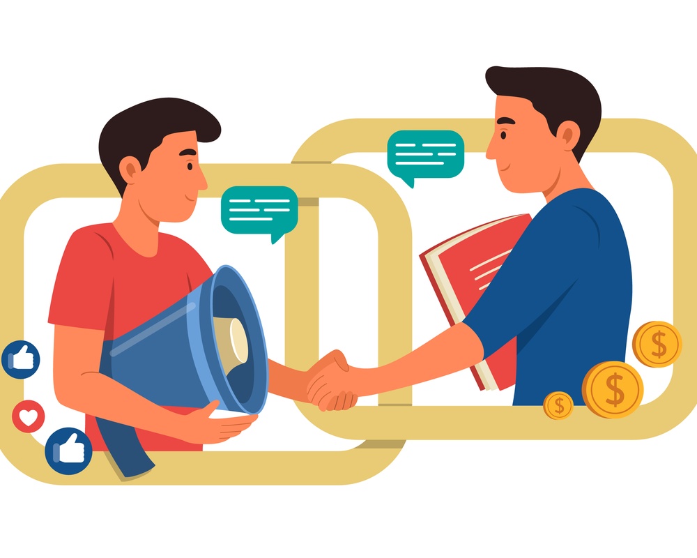 معرفی بازاریابی و فروش و تفاوت بین فروش و بازاریابی