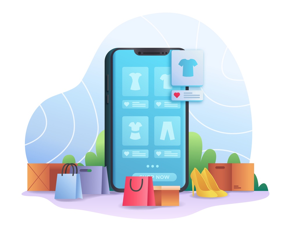 ویژگی های اپلیکیشن فروشگاهی جذاب و موفق