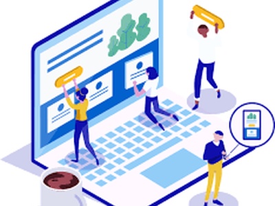 بازار کار برنامه نویسی در ایران و بقیه کشورهای جهان بسیار داغ و پر رونق است