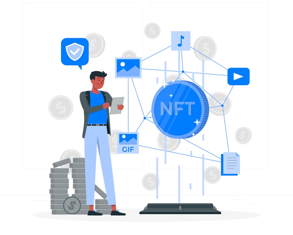 nft چیست؟ همه چیز در مورد nft ها و کاربردهای آنها