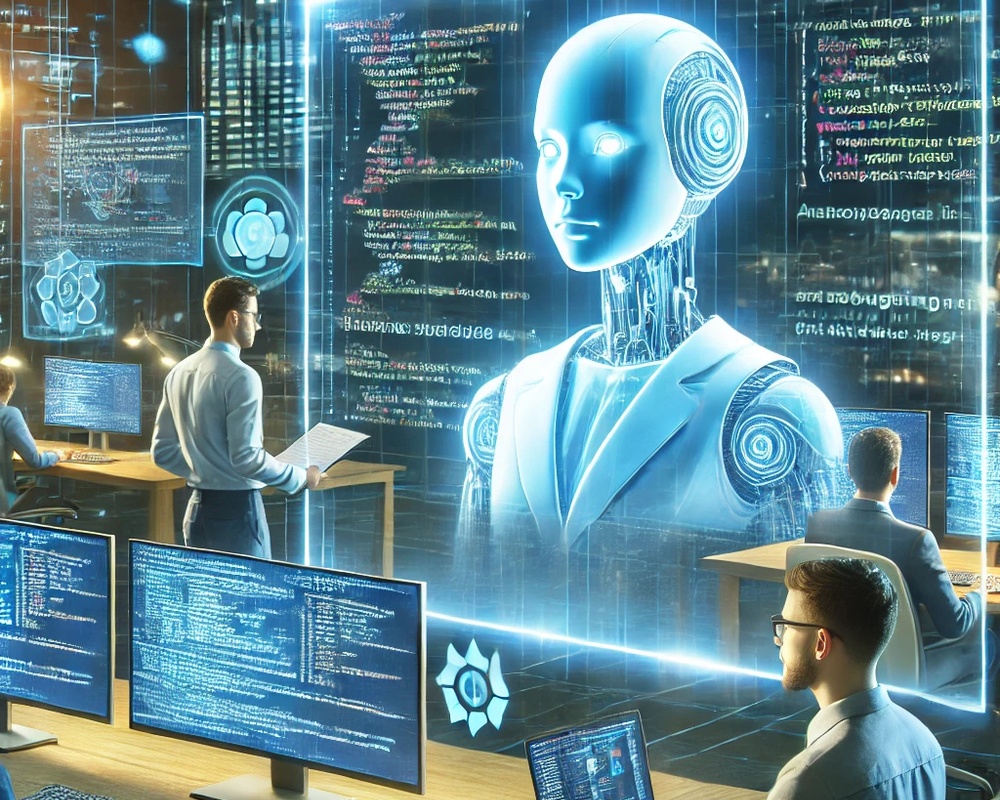 توسعه نرم افزارها با هوش مصنوعی-ChatGPT و برنامه نویسی