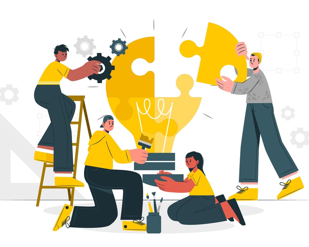 افزایش خلاقیت و ایده پردازی در کسب و کارها و پیدا کردن ایده های نوین