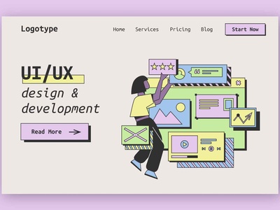 ترندهای طراحی سایت 2025 طراحی سایت حرفهای طراحی سایت مدرن طراحی واکنشگرا طراحی سایت با هوش مصنوعی