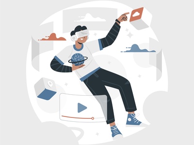 متاورس و تحولات آینده و تکنولوژی های جدید و مرتبط با آینده متاورس