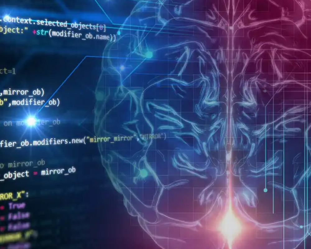 هوش مصنوعی چیست تعریف هوش مصنوعی به زبان ساده. ویرامند بهترین شرکت طراحی سایت با استفاده از هوش مصنوعی