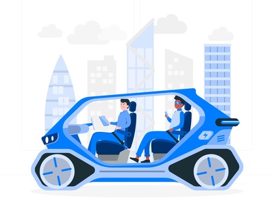 نقش هوش مصنوعی در صنعت حمل و نقل و تاثیر هوش مصنوعی آن در رانندگی