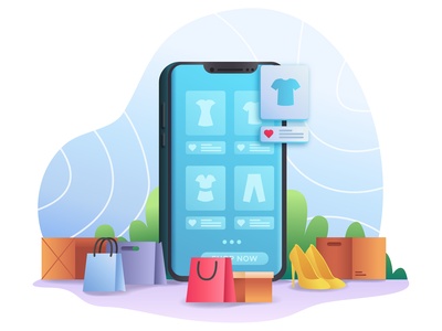 ویژگی های اپلیکیشن فروشگاهی جذاب و موفق