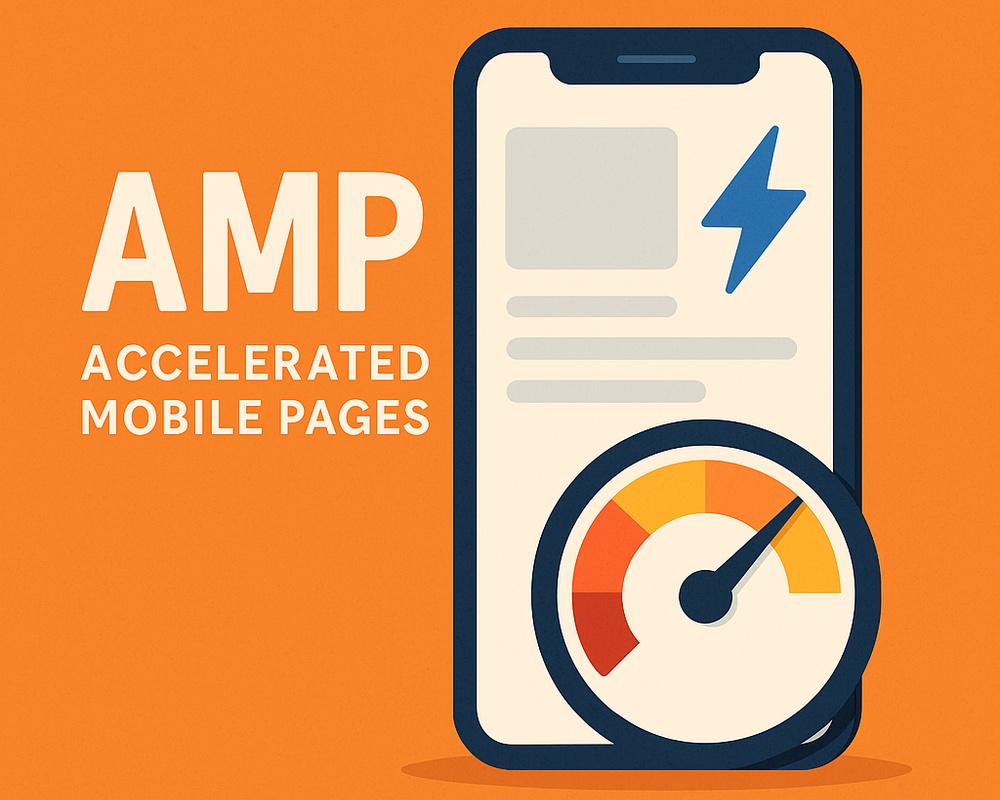 AMP، صفحات شتابیافته موبایل، بهینهسازی سرعت سایت، تجربه کاربری، بارگذاری سریع صفحات، بهینهسازی موبایل، SEO، بهینهسازی وبسایت، Google AMP